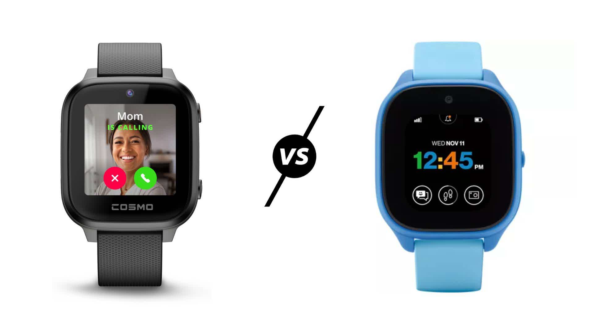 Smart watches for kids verizon store